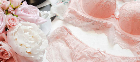 Achat de lingerie