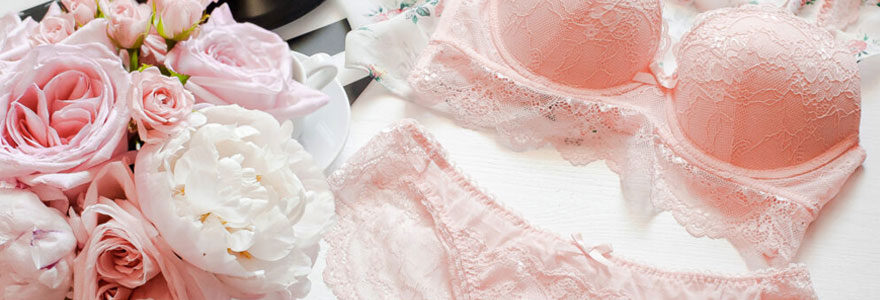 Achat de lingerie